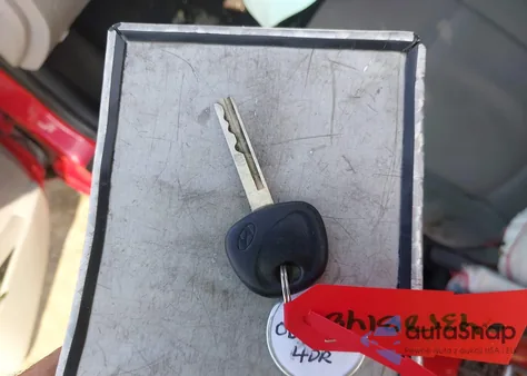 2014 Hyundai Accent Gls z USA, uszkodzony, nr VIN KMHCT4AE5EU644790